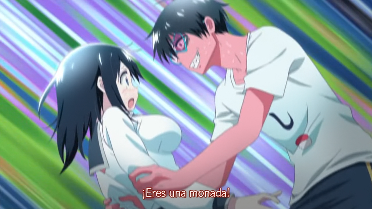 Blood Lad (backbeard)